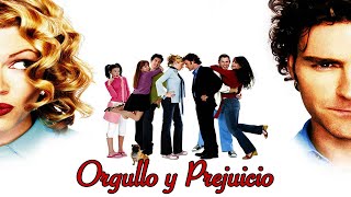 Orgullo Y Prejuicio 2003  Pelicula Completa  Kam Heskin  Orlando Seale  Lucila Solá [upl. by Gitt]