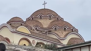 Exploring Thassos Holy Monastery of Archangel Michael A Sacred Journey on October 13th [upl. by Mcallister]