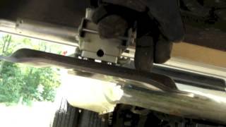 Steadyfast RV stabilizer system install Part 4 [upl. by Ambrogino]