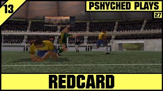 27  RedCard 13  Australia Vs Uruguay amp Brazil [upl. by Paule734]