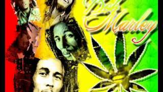 Bob Marley  JamminLyrics [upl. by Carlye421]