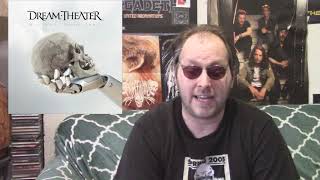 Dream Theater  DISTANCE OVER TIME Album Review [upl. by Eltotsira171]