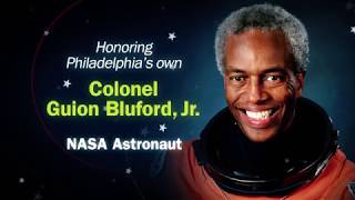 Guion Bluford  The First AfricanAmerican Astronaut [upl. by Missi]