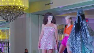 The Face Magazine Fashion Show Video Clip 2 [upl. by Phaih]