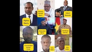 Les 7 Péchés Capitaux du Lieutenant Colonel Paul henri Sandaogo Damiba au Burkina Faso Rediffusion [upl. by Jovia]