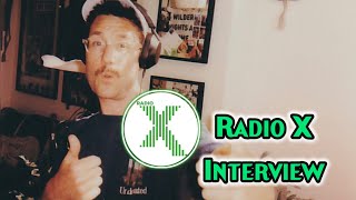 Dan Smith Bastille Presents… — Radio X Interview about Ampersand [upl. by Ythomit]