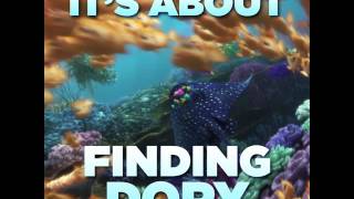 Finding Dory 2016  ABC Intro [upl. by Nwatna]