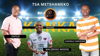 EP 5  Motsweding FM KonkaOnline  Tsa Metshameko Malebogo Modise [upl. by Pentheam]