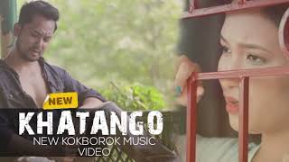 KHATANGO  NEW KOKBOROK MUSIC VIDEO  SAD LOVE STORY SONG  MONOJ amp SULEKHA [upl. by Anigue864]