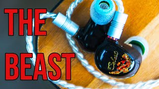 Celest Plutus Beast Review  THE TRIBRID BEAST FOR 89  OB Reviews Audio [upl. by Shalom253]