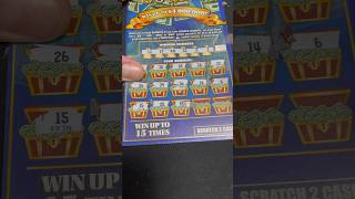 🚨DAILY SCRATCH🚨 scratchin lottery foryou scratchinaway lotterytickets Explore shorts fyp [upl. by Codel]