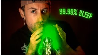 ASMR vidéo pour dormir  100 SLIME Panoramic sound [upl. by Kristo240]