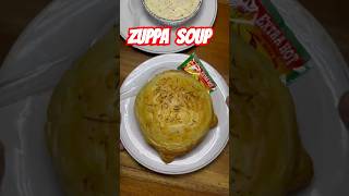 Wazzoup zuppa soup zuppasoup lasagna foodshorts kulinermurah internationalfood kulinermalang [upl. by Clemente]