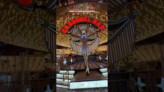 My new favorite Spot in Downtown Las Vegas  Carousel Bar Review  Plaza Hotel lasvegas [upl. by Aleksandr]