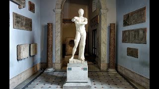 Ancient Treasures of the Vatican Museums [upl. by Albin]