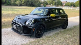 Is This The Best EV 2022 Mini Cooper SE [upl. by Quenna]