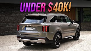 9 BEST Hybrid SUVs Under 40k In 2025 [upl. by Kanal]