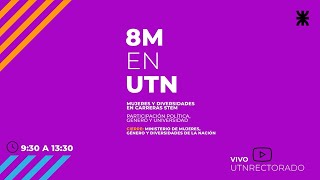 8M en la UTN [upl. by Xenia]