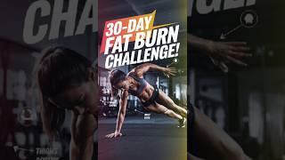 quot30Day Full Body Fat Burn Challenge Thighs Arms Belly amp Sidesquot [upl. by Regen]