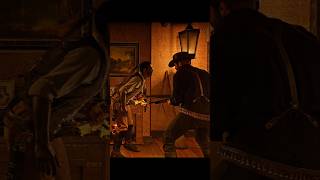 Low Honor Arthur Morgan Robbery  Red Dead Redemption 2 House Raid [upl. by Ettevahs550]