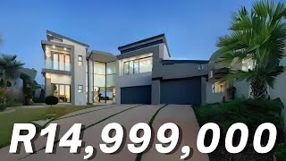 Step Into MODERN ENTERTAINERS HOME in Copperleaf Golf Estate [upl. by Schaaff]