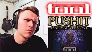 TOOL  PUSHIT SALIVAL REACTION [upl. by Vocaay]