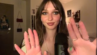 Trying ASMR For The First Time [upl. by Asilanna225]