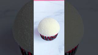 Snowball Cupcakes shorts christmas cupcake elf snowball [upl. by Areivax]