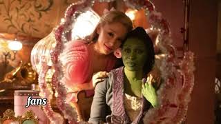 Wicked Movie Stuns Audiences Ariana Grande amp Cynthia Erivo Deliver Magical Performances [upl. by Hallimaj634]