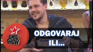 Odgovaraj ili  Ami G Show S11  E29 [upl. by Solracnauj269]