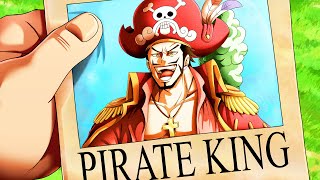 Is Mihawk The STONGEST Character in One Piece [upl. by Onitsuaf]