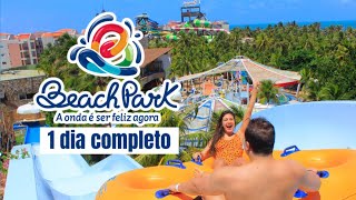 BEACH PARK 2020 Dicas preços e atrações [upl. by Joselow]