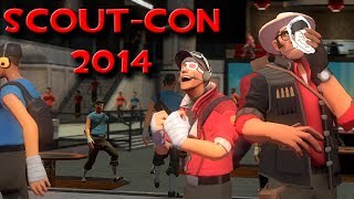 Scout Con 2014 [upl. by Limhaj]