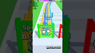 Merge grabber gameplay by Artheryt56 mergegrabber shortfeed viral [upl. by Ynamreg376]