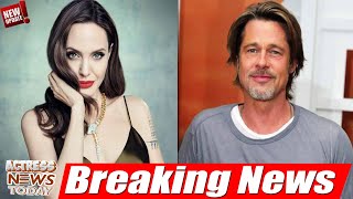 Angelina Jolie WINS Big Against Brad Pitt In Shocking Divorce Twist [upl. by Jereld]