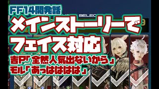 【FF14】外郭内郭も4人用IDに作り直してフェイス対応の可能性がある！？【切り抜き】 [upl. by Nwahsat]