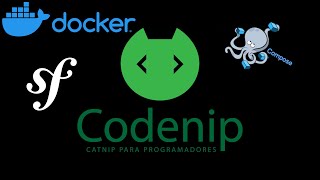 Symfony en contendor de Docker  05  Makefile y cómo solucionar errores típicos [upl. by Pacificia]