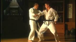 Uechi Ryu Tribute Toyama Seiko Sensei Kiyohide Shinjo Sensei Narihiro Shinjo Sensei [upl. by Sammer]