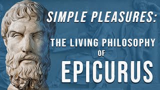 Epicurus — The Cure for Happiness [upl. by Fiore651]