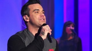 Robbie Williams performs his new single quotCandyquot  The Graham Norton Show  Series 12  BBC One [upl. by Led]