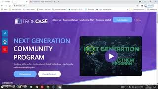 TronCase PRO  An indepth Review about its Smart Contract [upl. by Arocal]