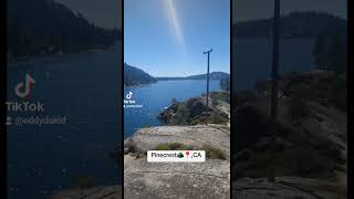 Pinecrest CA 📍⛰️ xyzacb cool fyp viralvideo viralshorts pinecrest pinecrest [upl. by Let881]