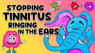 How to Get Relief from Tinnitus  Tinnitus causes and treatment [upl. by Akire58]