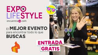 ¡Visita Expo Lifestyle 2024 ¡Entrada Gratis [upl. by Anazraf]