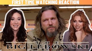 The Big Lebowski 1998 First Time Watching Reaction [upl. by Addie928]