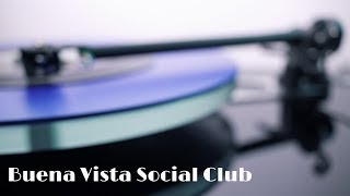 Buena Vista Social Club  Chan Chan vinyl 45 rpm [upl. by Aurelie]