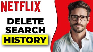 How To Delete Netflix Search History Quick amp Easy [upl. by Eneleoj]