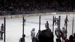 Isles Fans LetsGo Chant With 1 Min Left in Game 4 [upl. by Dorin]