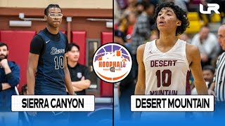 Bryce James and Sierra Canyon take on the House Twins and Desert Mountain [upl. by Ollehto]