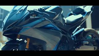 CBR 250 RR CINEMATIC [upl. by Ydneh]